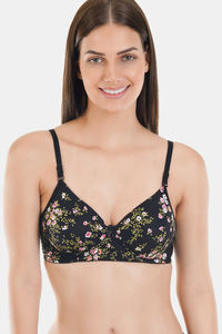Black Printed